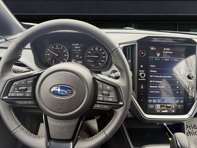 2025 Subaru Crosstrek Sport *LIFETIME POWERTRAIN*