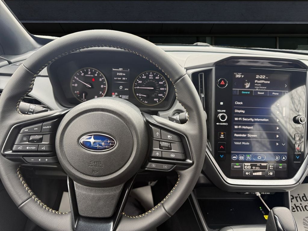 2025 Subaru Crosstrek Sport *LIFETIME POWERTRAIN*