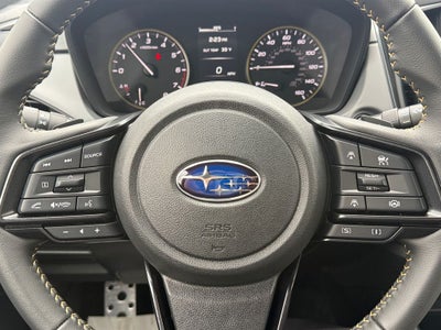 2025 Subaru Crosstrek Sport *LIFETIME POWERTRAIN*