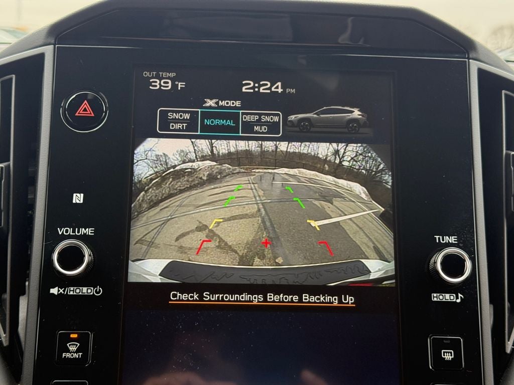 2025 Subaru Crosstrek Sport *LIFETIME POWERTRAIN*