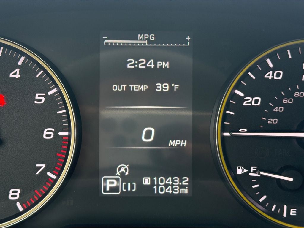 2025 Subaru Crosstrek Sport *LIFETIME POWERTRAIN*