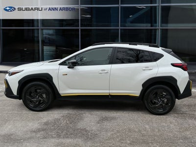 2025 Subaru Crosstrek Sport *LIFETIME POWERTRAIN*