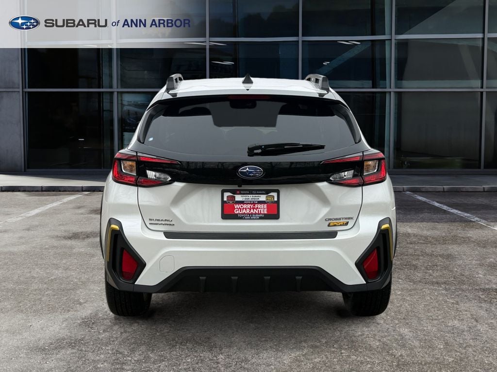 2025 Subaru Crosstrek Sport *LIFETIME POWERTRAIN*
