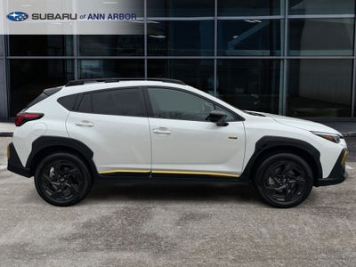 2025 Subaru Crosstrek Sport *LIFETIME POWERTRAIN*