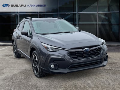 2025 Subaru Crosstrek Limited *LIFETIME POWERTRAIN*