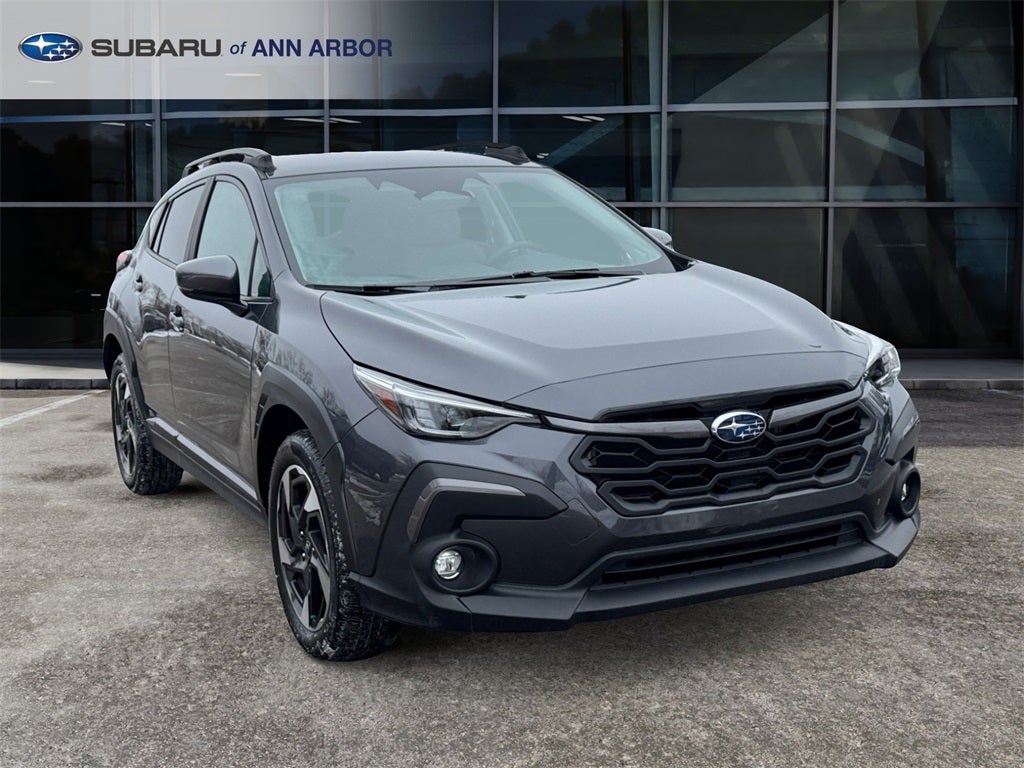 2025 Subaru Crosstrek Limited *LIFETIME POWERTRAIN*