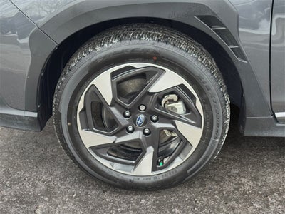 2025 Subaru Crosstrek Limited *LIFETIME POWERTRAIN*