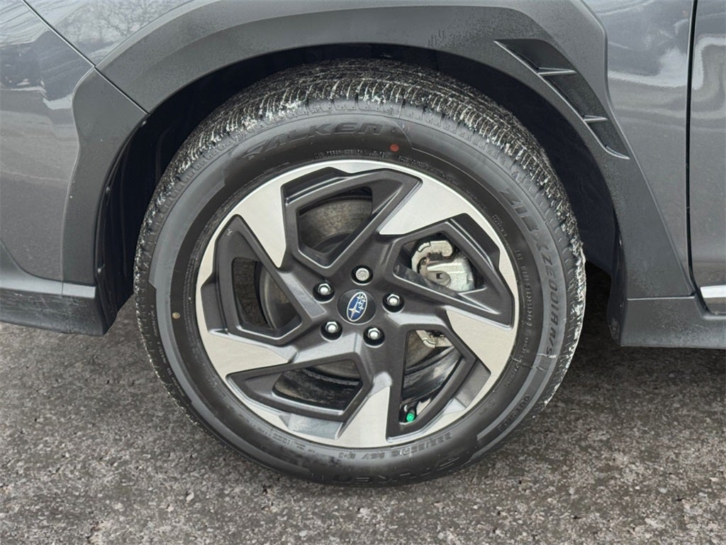 2025 Subaru Crosstrek Limited *LIFETIME POWERTRAIN*