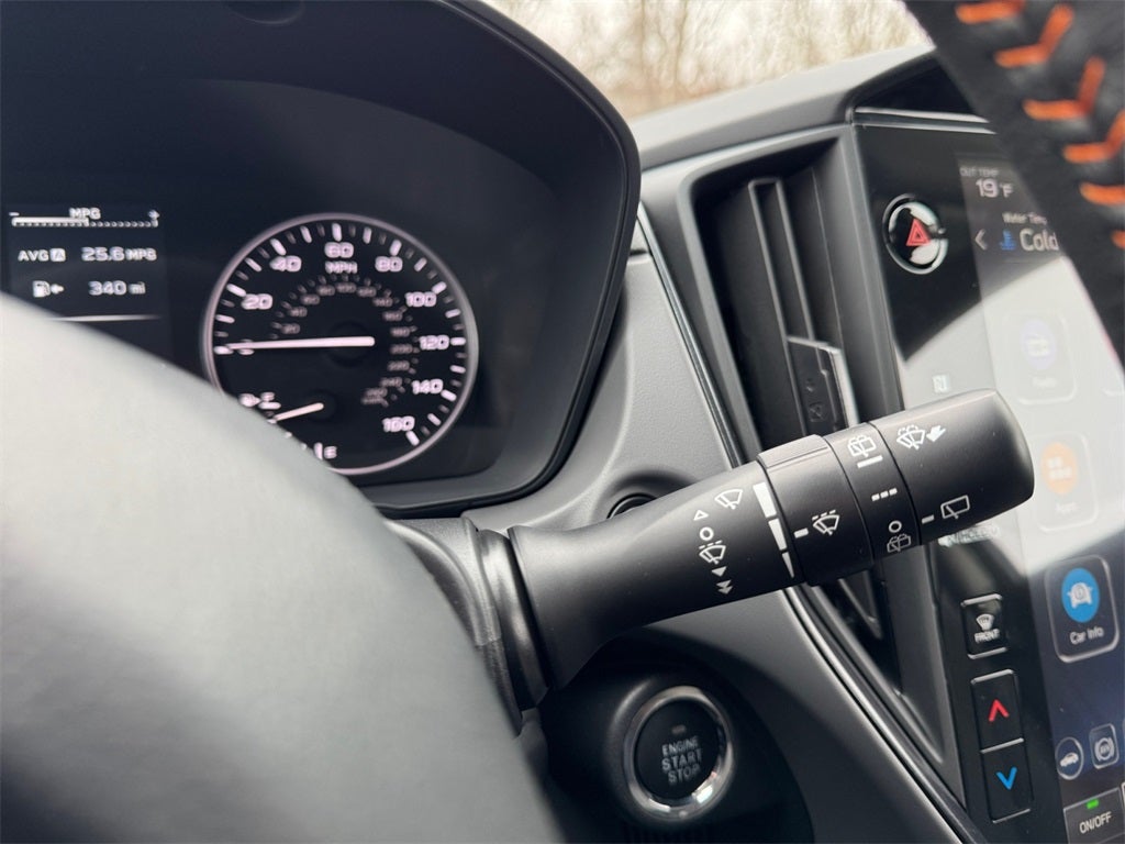 2025 Subaru Crosstrek Limited *LIFETIME POWERTRAIN*