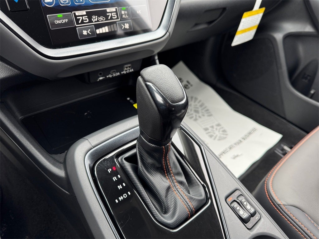 2025 Subaru Crosstrek Limited *LIFETIME POWERTRAIN*