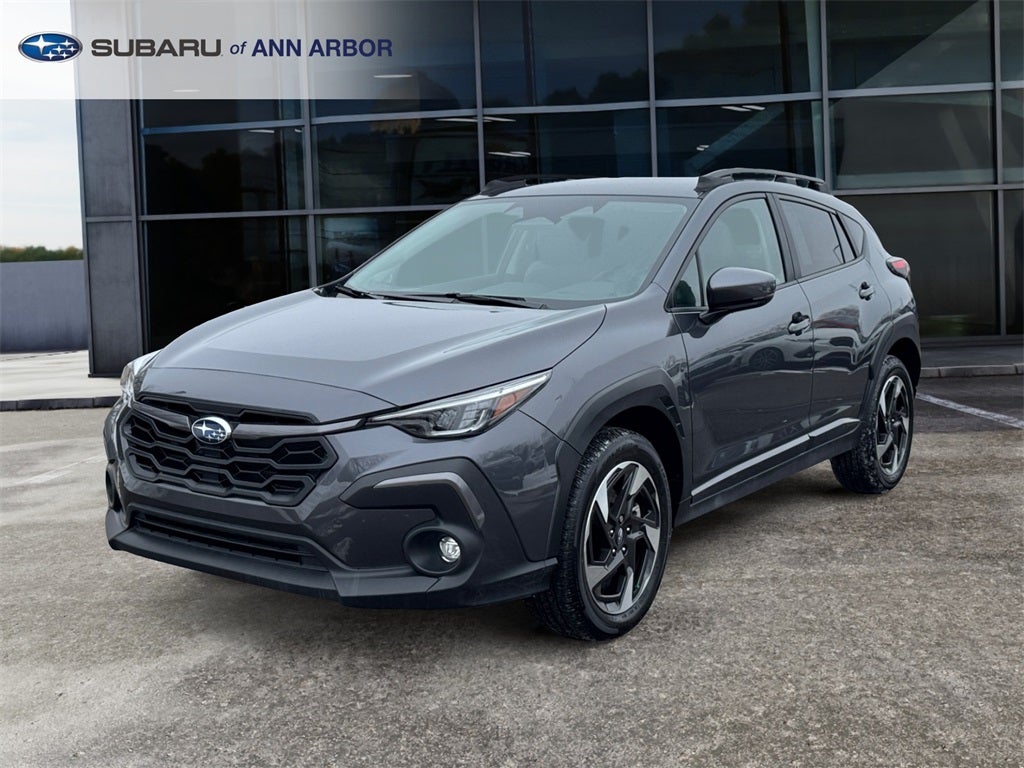 2025 Subaru Crosstrek Limited *LIFETIME POWERTRAIN*