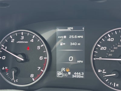 2025 Subaru Crosstrek Limited *LIFETIME POWERTRAIN*