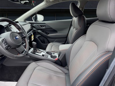 2025 Subaru Crosstrek Limited *LIFETIME POWERTRAIN*