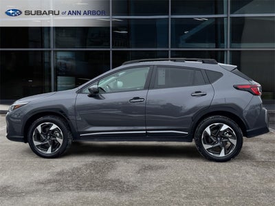 2025 Subaru Crosstrek Limited *LIFETIME POWERTRAIN*