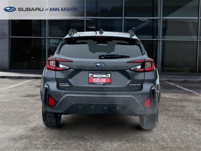 2025 Subaru Crosstrek Limited *LIFETIME POWERTRAIN*