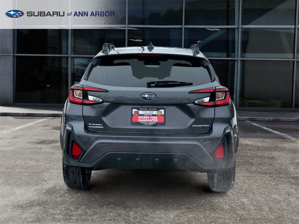 2025 Subaru Crosstrek Limited *LIFETIME POWERTRAIN*