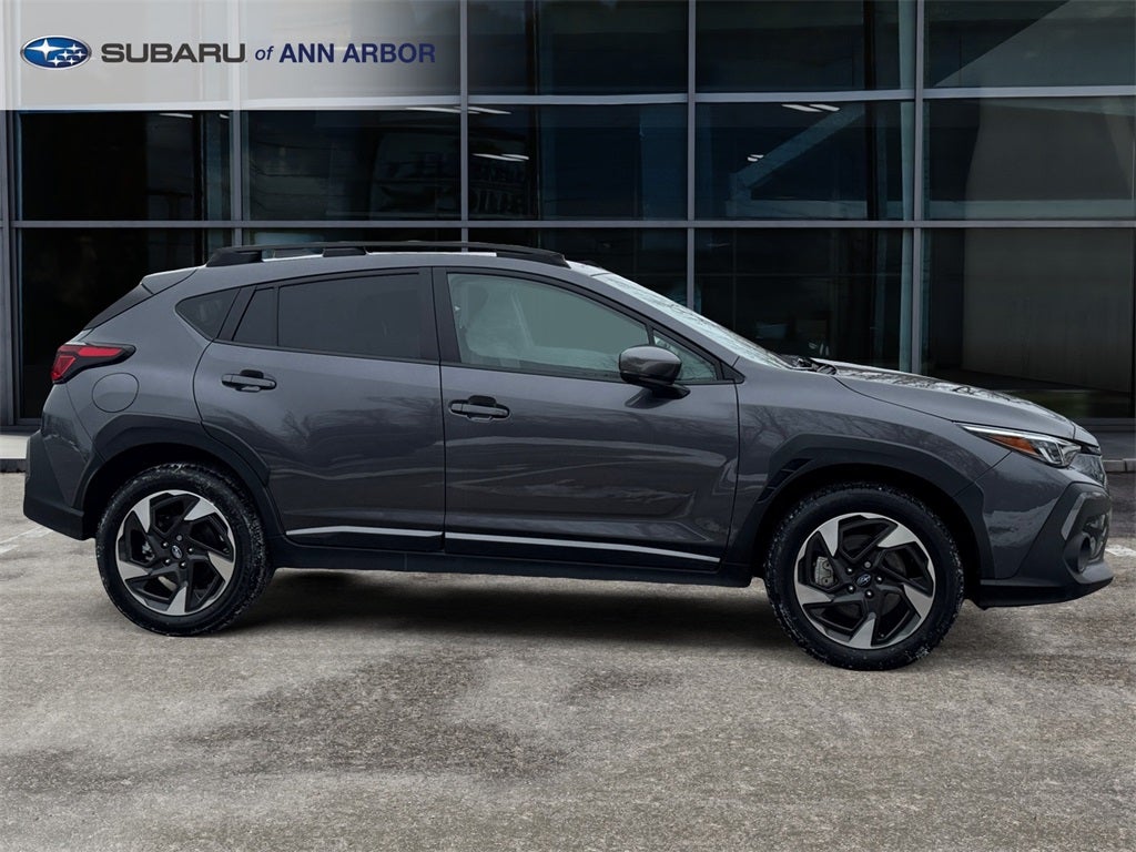 2025 Subaru Crosstrek Limited *LIFETIME POWERTRAIN*