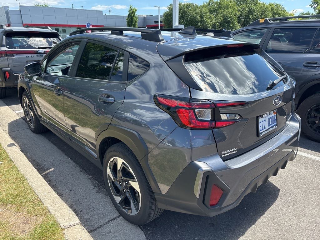 2024 Subaru Crosstrek Limited