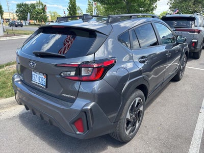 2024 Subaru Crosstrek Limited