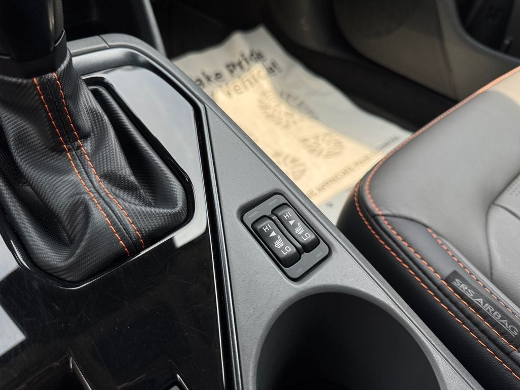 2024 Subaru Crosstrek Limited **LIFETIME POWERTRAIN**