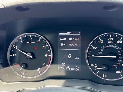 2024 Subaru Crosstrek Limited **LIFETIME POWERTRAIN**