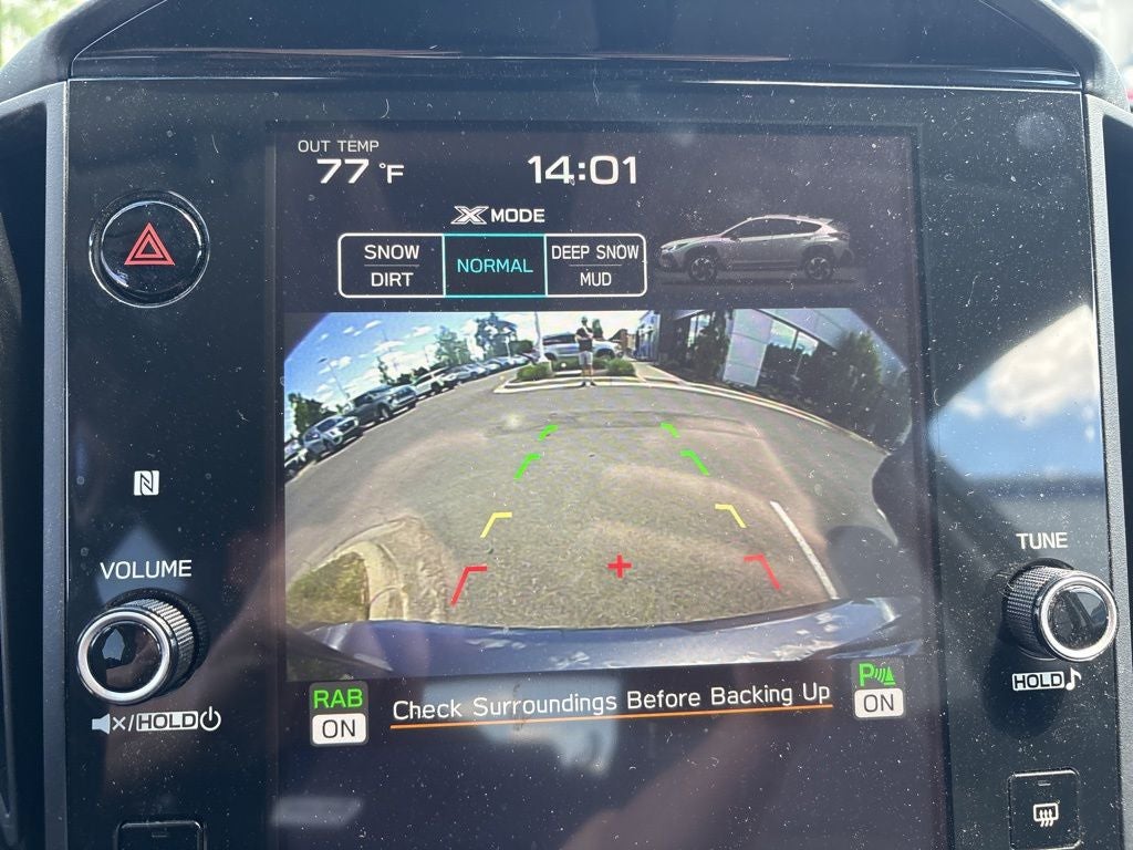2024 Subaru Crosstrek Limited