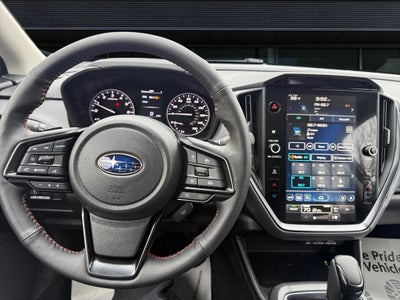 2026 Subaru Crosstrek Limited *LIFETIME POWERTRAIN*