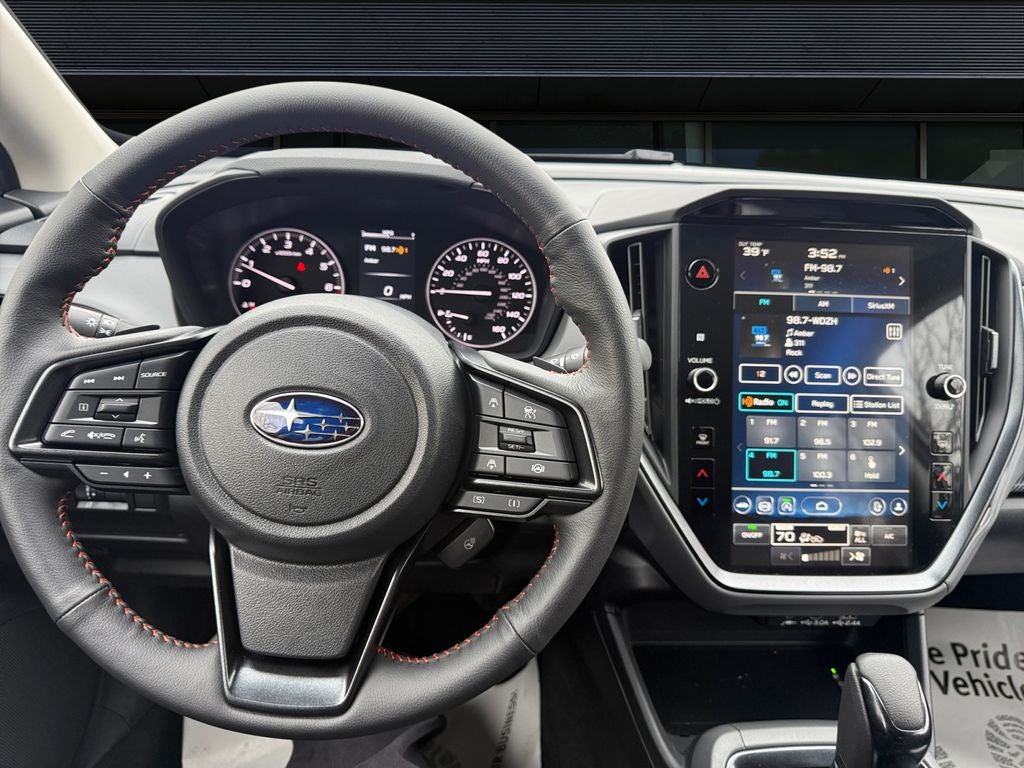 2026 Subaru Crosstrek Limited *LIFETIME POWERTRAIN*