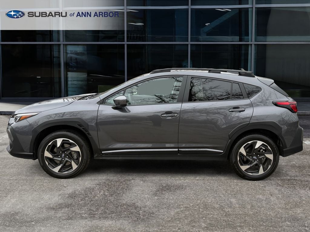 2026 Subaru Crosstrek Limited *LIFETIME POWERTRAIN*