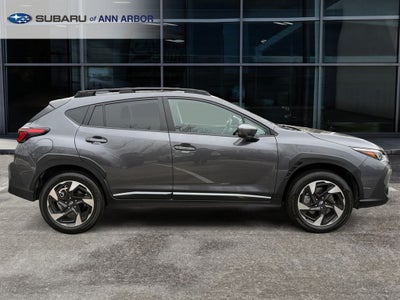 2026 Subaru Crosstrek Limited *LIFETIME POWERTRAIN*