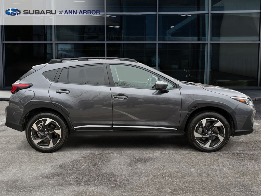 2026 Subaru Crosstrek Limited *LIFETIME POWERTRAIN*