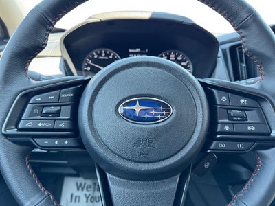 2026 Subaru Crosstrek Limited *LIFETIME POWERTRAIN*