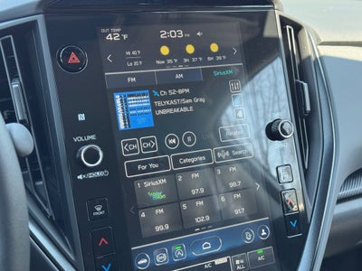 2026 Subaru Crosstrek Limited *LIFETIME POWERTRAIN*