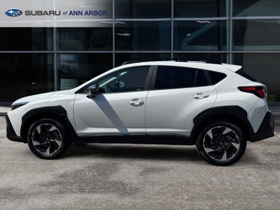 2026 Subaru Crosstrek Limited *LIFETIME POWERTRAIN*