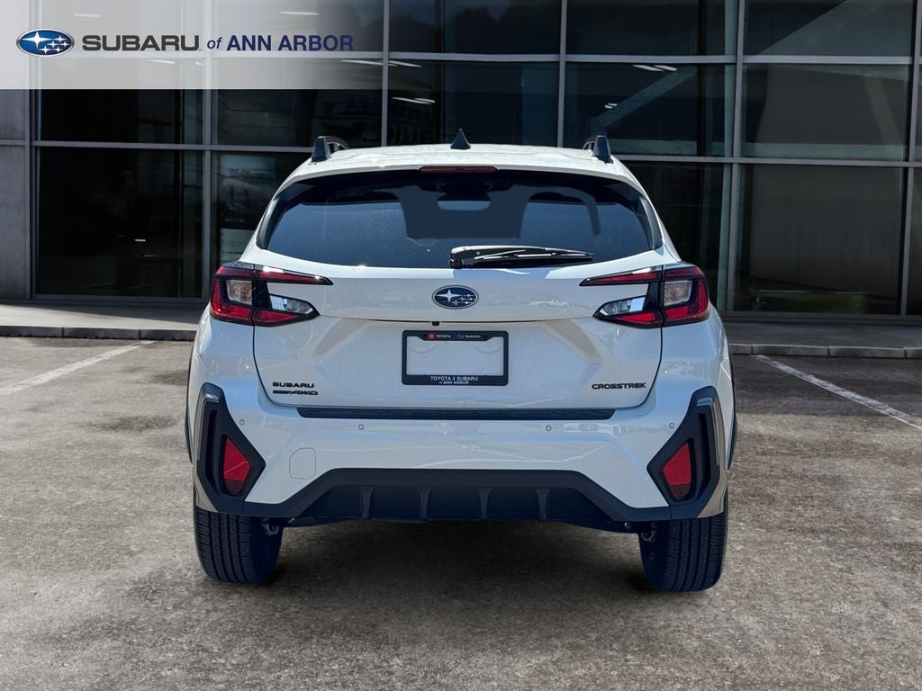 2026 Subaru Crosstrek Limited *LIFETIME POWERTRAIN*
