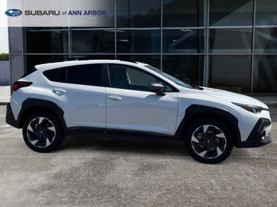 2026 Subaru Crosstrek Limited *LIFETIME POWERTRAIN*