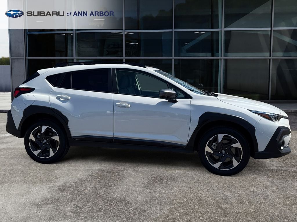 2026 Subaru Crosstrek Limited *LIFETIME POWERTRAIN*
