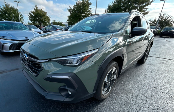 2024 Subaru Crosstrek Limited
