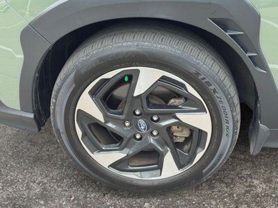 2024 Subaru Crosstrek Limited **LIFETIME POWERTRAIN**