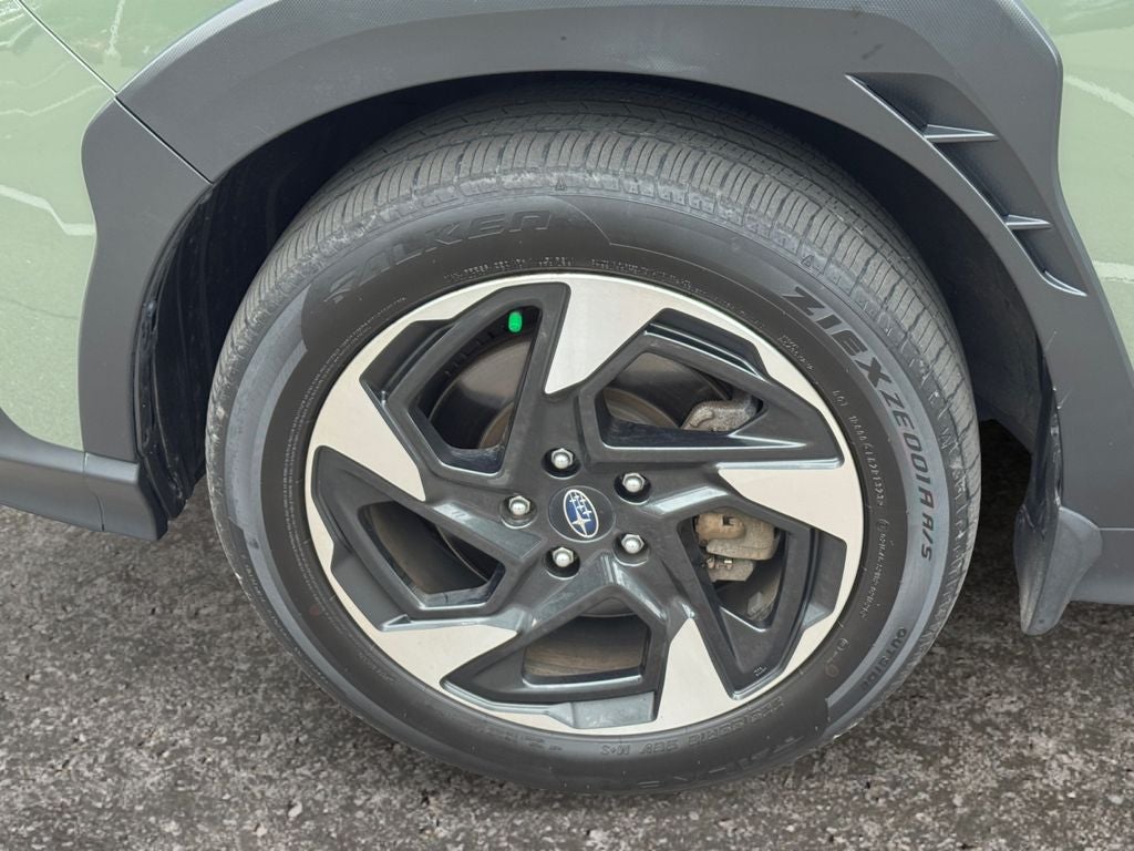 2024 Subaru Crosstrek Limited **LIFETIME POWERTRAIN**
