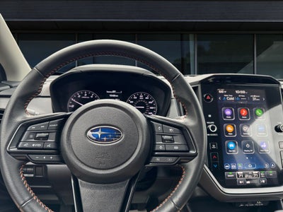 2024 Subaru Crosstrek Limited **LIFETIME POWERTRAIN**