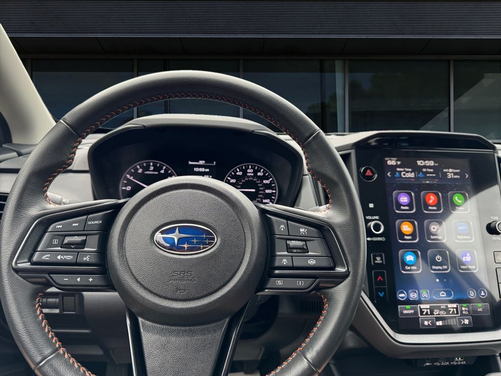 2024 Subaru Crosstrek Limited **LIFETIME POWERTRAIN**
