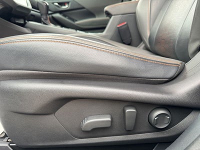 2024 Subaru Crosstrek Limited **LIFETIME POWERTRAIN**