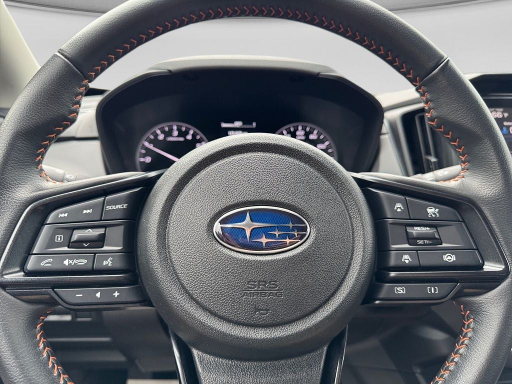 2024 Subaru Crosstrek Limited **LIFETIME POWERTRAIN**