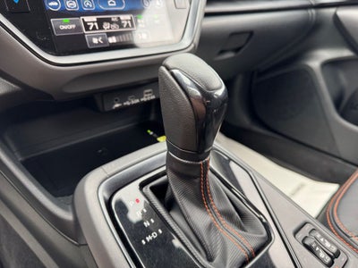 2024 Subaru Crosstrek Limited **LIFETIME POWERTRAIN**