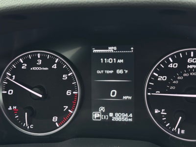 2024 Subaru Crosstrek Limited **LIFETIME POWERTRAIN**
