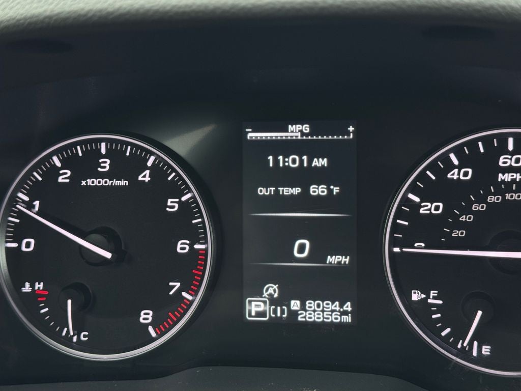 2024 Subaru Crosstrek Limited **LIFETIME POWERTRAIN**