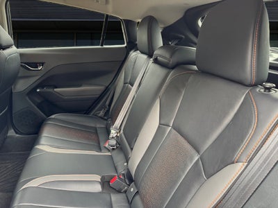 2024 Subaru Crosstrek Limited **LIFETIME POWERTRAIN**