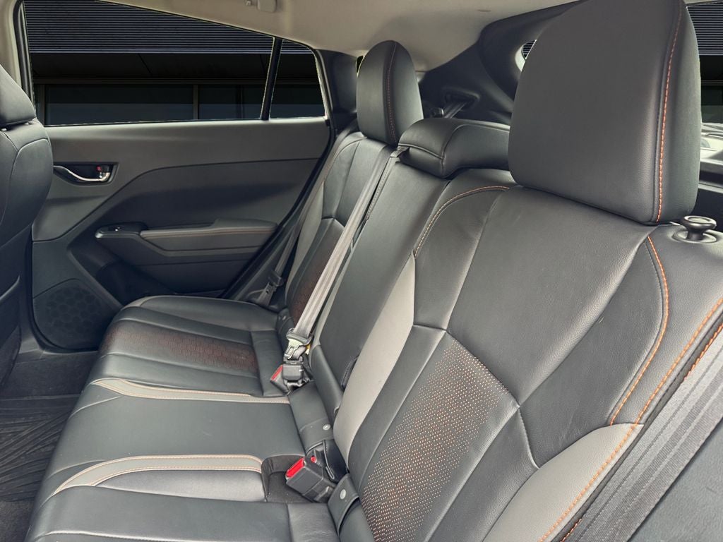 2024 Subaru Crosstrek Limited **LIFETIME POWERTRAIN**