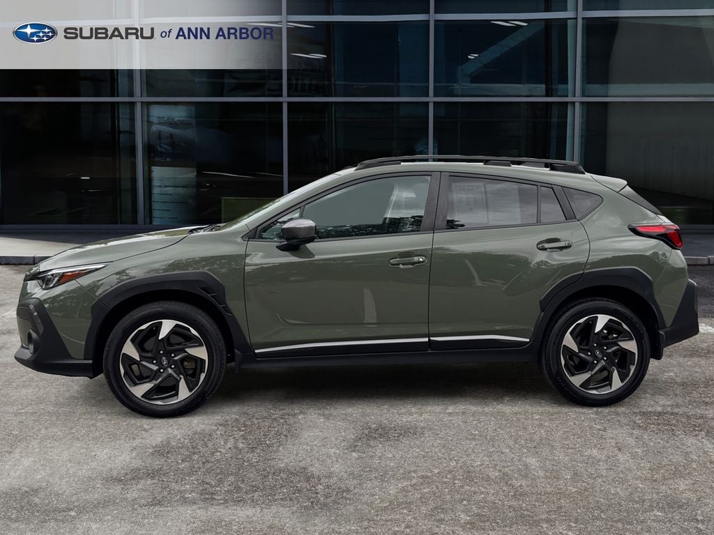 2024 Subaru Crosstrek Limited **LIFETIME POWERTRAIN**